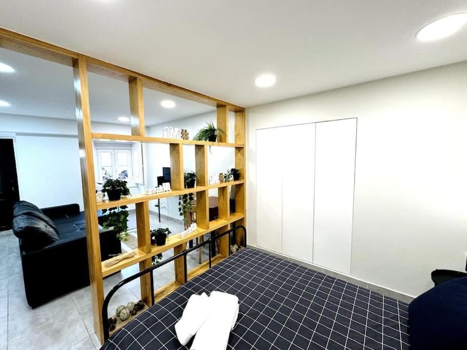 Apartamento Aconchegante Bairro Alto Lisbon Exterior photo